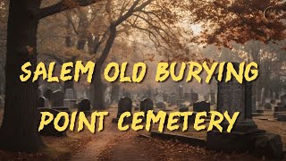 MINDBLOWING at Salems Old Burying Point Cemetery EP 49  Myth in Minute [upl. by Dulcy]