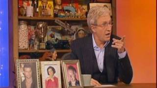 Rik mayall on Paul o Grady show part 1 [upl. by Hsetih]