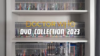 Doctor Who DVD Collection 2023 [upl. by Omixam]