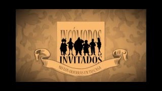 Incómodos Invitados Aprende a jugar [upl. by Acimehs985]