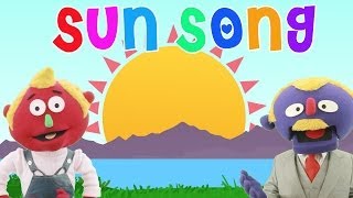 The Sun Song  Songs for Children [upl. by Dis]