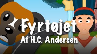 Fyrtøjet  Et eventyr af HC Andersen  Godnathistorie [upl. by Florenza844]