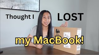 Apple MacBook Air M3 Starlight 13quot 2024 Unboxing Setup amp Case [upl. by Harlene]