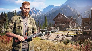 🔴Far Cry 5 LIVE [upl. by Zehc]