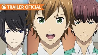 STARMYU3  TRAILER OFICIAL [upl. by Bac]