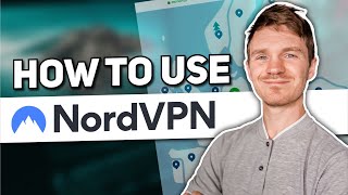 NordVPN Tutorial for Beginners StepbyStep Guide on How to Use NordVPN [upl. by Guendolen]