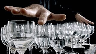 Water Adagio  Wine Glass Music [upl. by Tra]