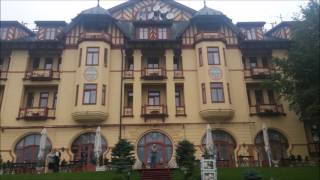 SLOVAKIA motorcycle tour September 2016 [upl. by Entruoc295]