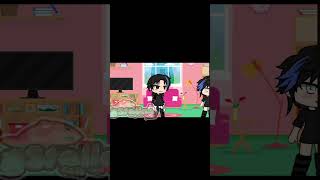 Pt3 gacha gachaclub gachalife edit creepypasta enemiestoloverstrope [upl. by Markland2]