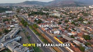 PARAUAPEBAS ZONA NORTE [upl. by Ahtel]