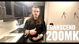 TRANSCEND 200MK WITH GARRETT [upl. by Shah64]