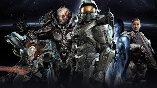 Halo 4 Campaign Full Gameplay halo [upl. by Nixon]