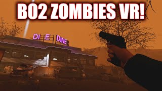 The REAL Black Ops 2 Zombies VR Is HERE [upl. by Latisha]