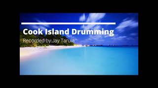 Cook Island Drumming Tārevareva [upl. by Ysdnil129]