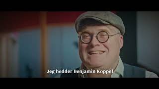 Benjamin Koppel  Læsø Lys [upl. by Lulita]