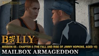 Mailbox Armageddon  Mission 65  Bully Scholarship Edition [upl. by Beichner]