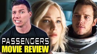 PASSENGERS  Movie Review [upl. by Ime]