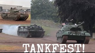 Tankfest 2024 [upl. by Legna]