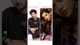 Darshan Raval new song status 🥰 video Darshan Raval vs Shruti Sharma viralsong newsong darshan [upl. by Naujej]