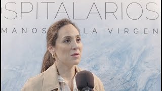 Hospitalarios Las manos de la Virgen — Premiere en Madrid [upl. by Haldes]