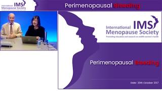 World Menopause Day Webinar 2017 [upl. by Sinclair929]