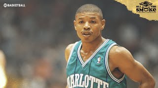 Muggsy Bogues Describes Being Shot At The Age Of 5  ALL THE SMOKE [upl. by Murdock269]