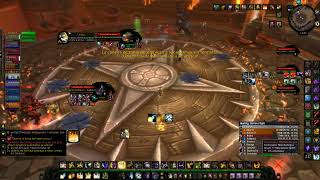 Asediador Mechanegra 10HC Disc Pov Mistblade WoW [upl. by Ilamad]