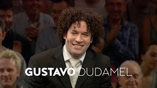 Gustavo Dudamel  Moncayo Huapango Orquesta Sinfónica Simón Bolívar BBC Proms [upl. by Phelia]