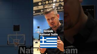 Greece All Time Starting by Five fiba greece [upl. by Loram]