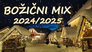 BOĹ˝IÄŚNI MIX  NAJLEPĹ E SLOVENSKE BOĹ˝IÄŚNE PESMI  CHRISTMAS MIX [upl. by Hans]