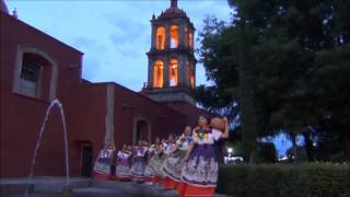 Arriba Pichátaro Michoacán Folklórico Quetzalli Irapuato [upl. by Tizes169]