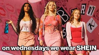 Mean Girls 2024 Fashion Crimes Against Humanity [upl. by Dorcas]