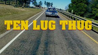 STEVEN MOLANDERS  10 LUG THUG OFFICIAL VIDEO [upl. by Llenyar402]