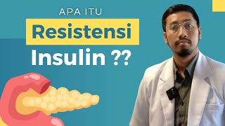 Yuk Bahas Apa itu Resistensi Insulin penyebab dan tandatandanya [upl. by Burta753]