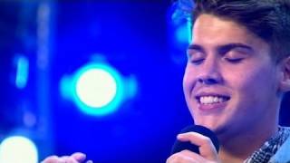 Aiden Grimshaws X Factor Audition Full Version [upl. by Elysee926]