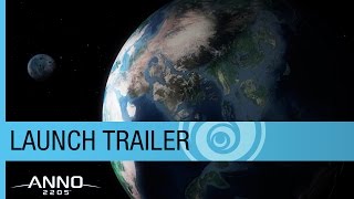 Anno 2205  Announcement CGI trailer  E3 2015 ANZ [upl. by Jenda168]