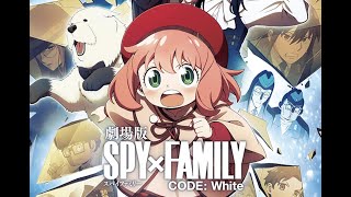 SPY X FAMILY COD  WHITE [upl. by Aisel853]