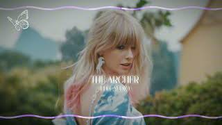 THE ARCHER  BY TAYLOR SWIFT  EDIT AUDIO  ST4RVFX1 lover taylorswift song editaudio yt [upl. by Esdras]