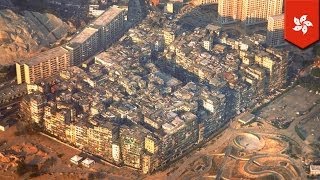 Kowloon Walled City a 3D model of the densest place of earth [upl. by Krock546]