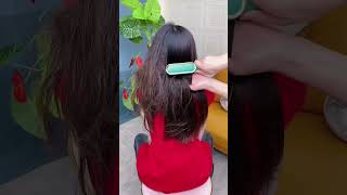 Electric Hair Straightener Comb [upl. by Kirstyn521]