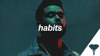 FREE Post Malone x The Weeknd Type Beat  Habits Prod by AIRAVATA [upl. by Yedsnil]