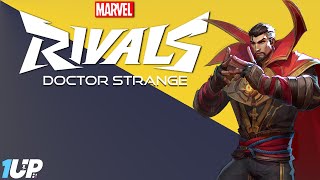 Doctor Strange Gameplay Beta  Marvel Rivals [upl. by Vanthe]