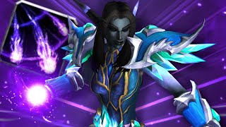 This Arcane Mage Is A SPELLSLINGER 5v5 1v1 Duels  PvP WoW Dragonflight [upl. by Silvain]