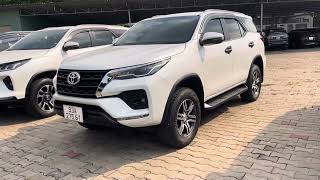 Xã kho 6 xe Fortuner giá chỉ từ 520 triệuLiên hệ em Phụng 0909774586 [upl. by Rafiq]