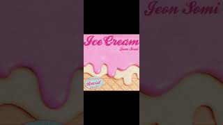 SomiIce cream Cover by Kawai Yesol [upl. by Geoffrey]