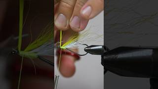 EASY Weedless Minnow Fly Pattern [upl. by Peterus999]