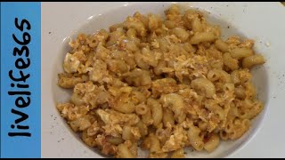 How toMake Killer Meatless Pasta amp Eggs [upl. by Sundstrom808]