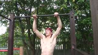 Jak nauczuć się robić Muscle Upa Learn how to do a muscleup BAR HERO Tutorial [upl. by Teirtza]