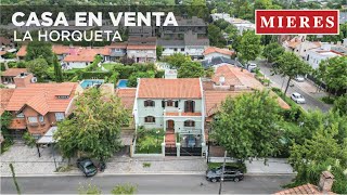 Mieres Propiedades  Casa en Venta La Horqueta [upl. by Eicrad]