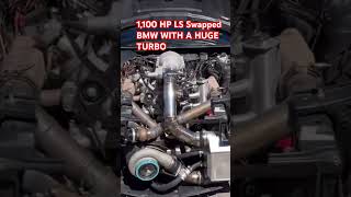 Turbo Ls Swapped BMW lsa lsx lswap [upl. by Barimah883]